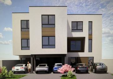 RETFALA – LUKSUZNA NOVOGRADNJA 105 m², OSIJEK, Osijek, Hrvatska