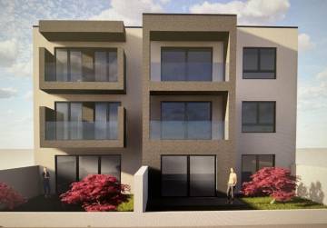 RETFALA – LUKSUZNA NOVOGRADNJA 105 m², OSIJEK, Osijek, Hrvatska