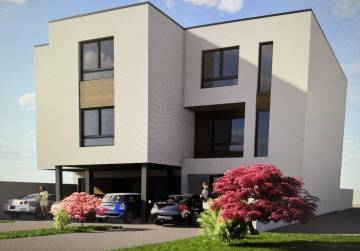 RETFALA – LUKSUZNA NOVOGRADNJA 105 m², OSIJEK, Osijek, Hrvatska