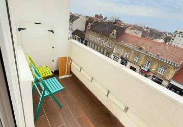 STAN U SAMOM CENTRU OSIJEKA!, Osijek, Hrvatska