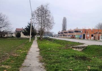 zemljište darda, Osijek, Kroatien