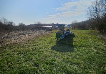 PRODAJE SE ZEMLJIŠTE – GOSPODARSKA ZONA ZADUBRAVLJE (SL.BROD), Slavonski Brod, Hrvatska