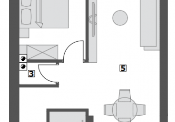 LUKSUZNI STAN U NOVOGRADNJI - CENTAR ĐAKOVA, Đakovo, Hrvatska
