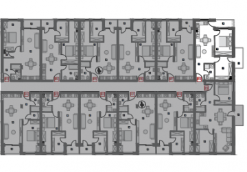 ELITNA NOVOGRADNJA U CENTRU ĐAKOVA, Đakovo, Hrvatska