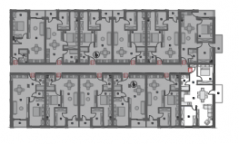 ELITNA NOVOGRADNJA U CENTRU ĐAKOVA - DILATACIJA B 3, Đakovo, Kroatien