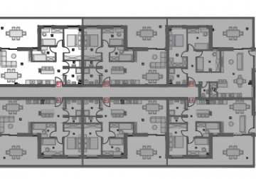 ELITNA NOVOGRADNJA U CENTRU ĐAKOVA - DILATACIJA B PH1, Đakovo, Croatia