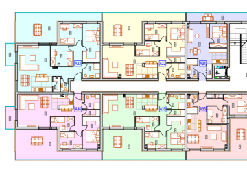 ELITNA NOVOGRADNJA U CENTRU - DILATACIJA A PH33, Đakovo, Croatia