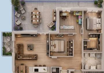 ELITNA NOVOGRADNJA U CENTRU - DILATACIJA A PH33, Đakovo, Croatia