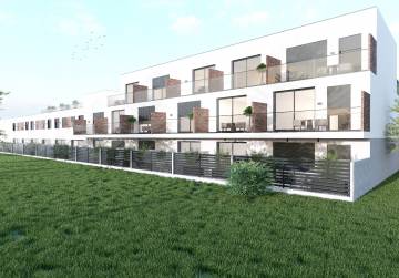 LUKSUZNE KUĆE U NIZU U CENTRU ĐAKOVA | NOVOGRADNJA | REZERVACIJE U TIJEKU, Đakovo, Hrvatska