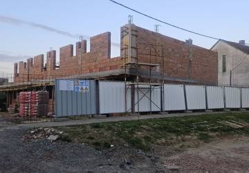 LUKSUZNE KUĆE U NIZU U CENTRU ĐAKOVA | NOVOGRADNJA | REZERVACIJE U TIJEKU, Đakovo, Hrvatska